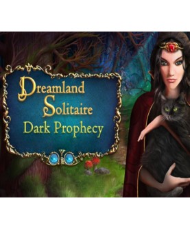 Dreamland Solitaire: Dark Prophecy Steam Key GLOBAL